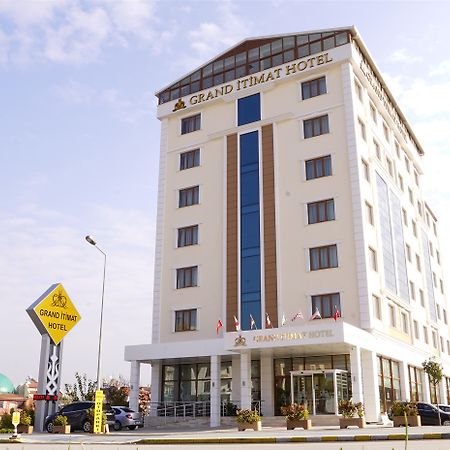 Grand Itimat Hotel Denizli  Exteriör bild