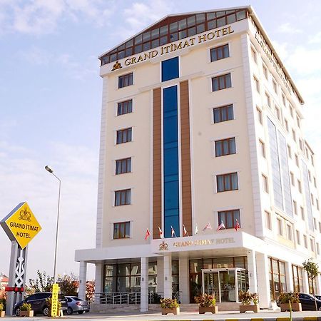 Grand Itimat Hotel Denizli  Exteriör bild