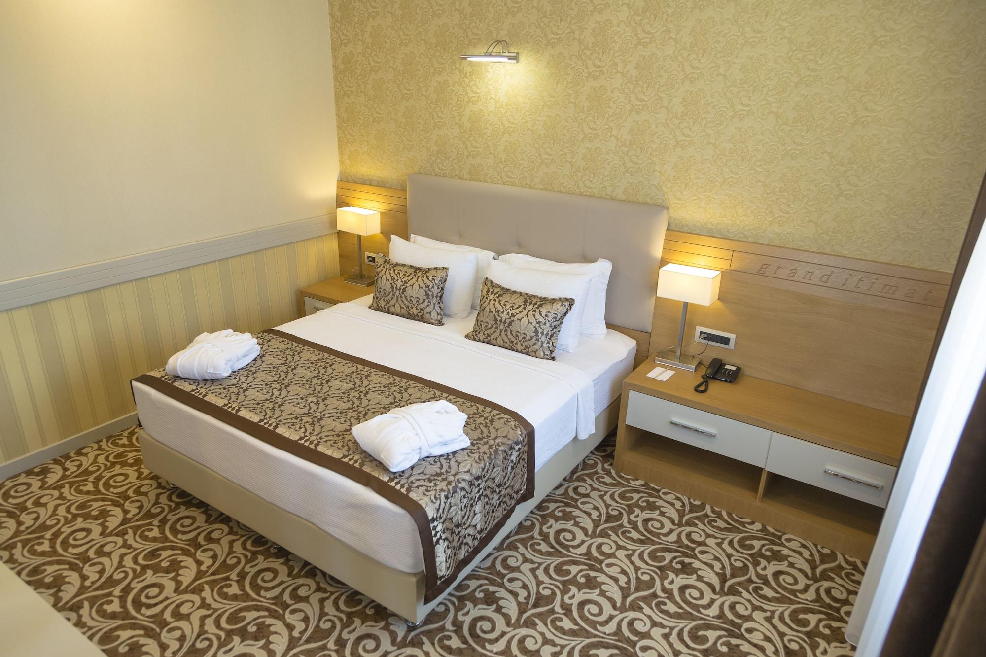 Grand Itimat Hotel Denizli  Exteriör bild