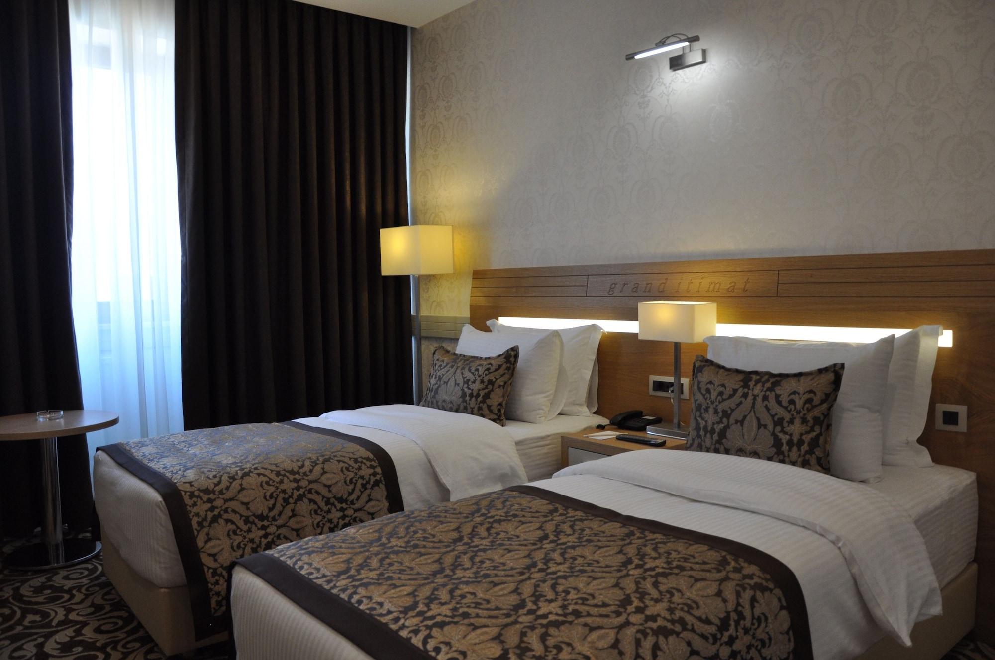 Grand Itimat Hotel Denizli  Exteriör bild