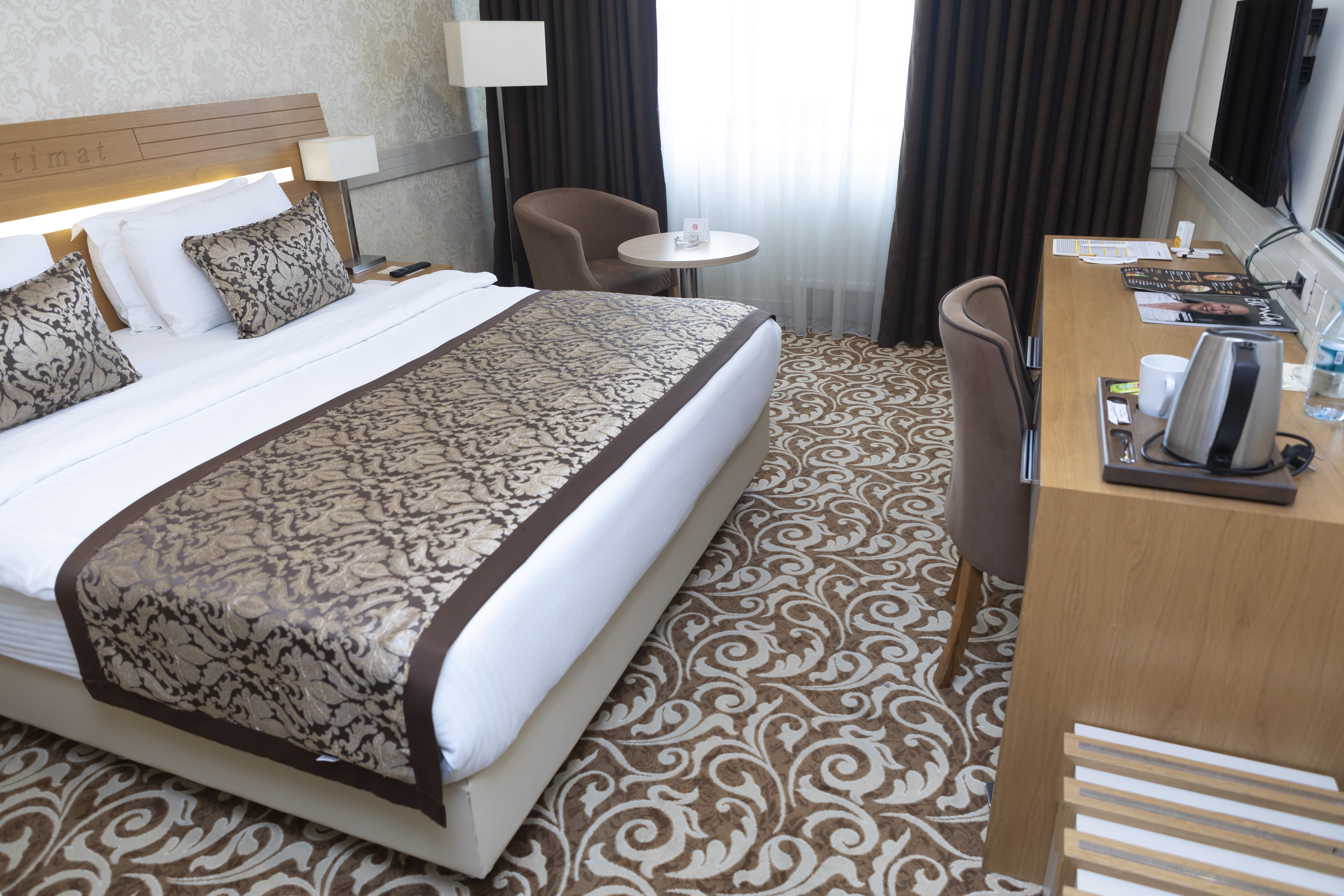 Grand Itimat Hotel Denizli  Exteriör bild
