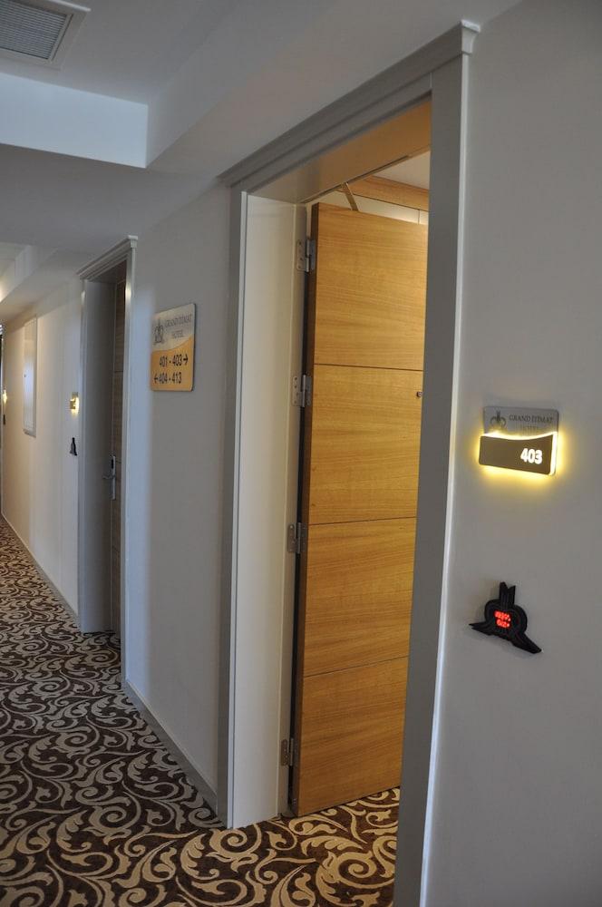 Grand Itimat Hotel Denizli  Exteriör bild