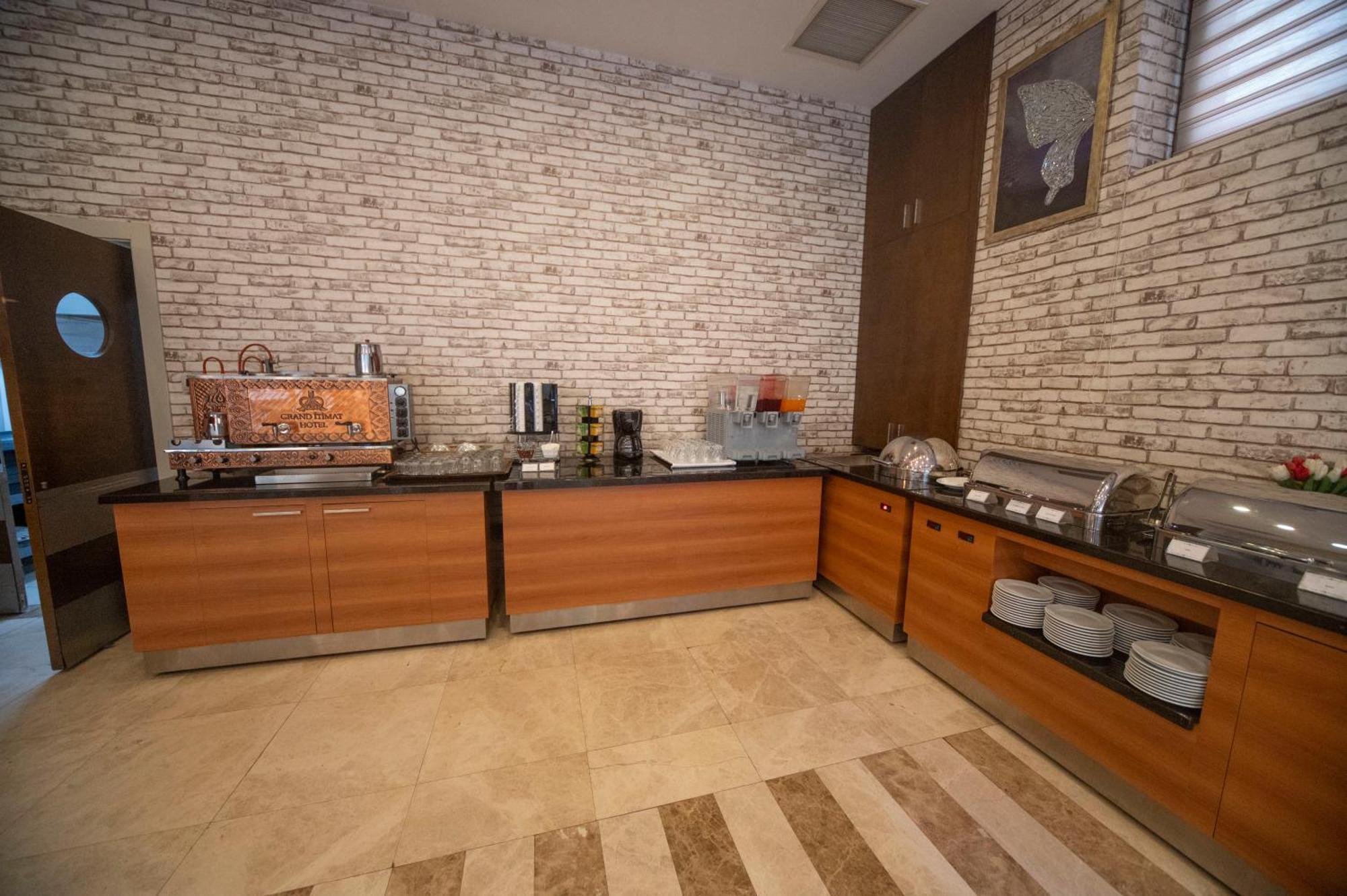 Grand Itimat Hotel Denizli  Exteriör bild