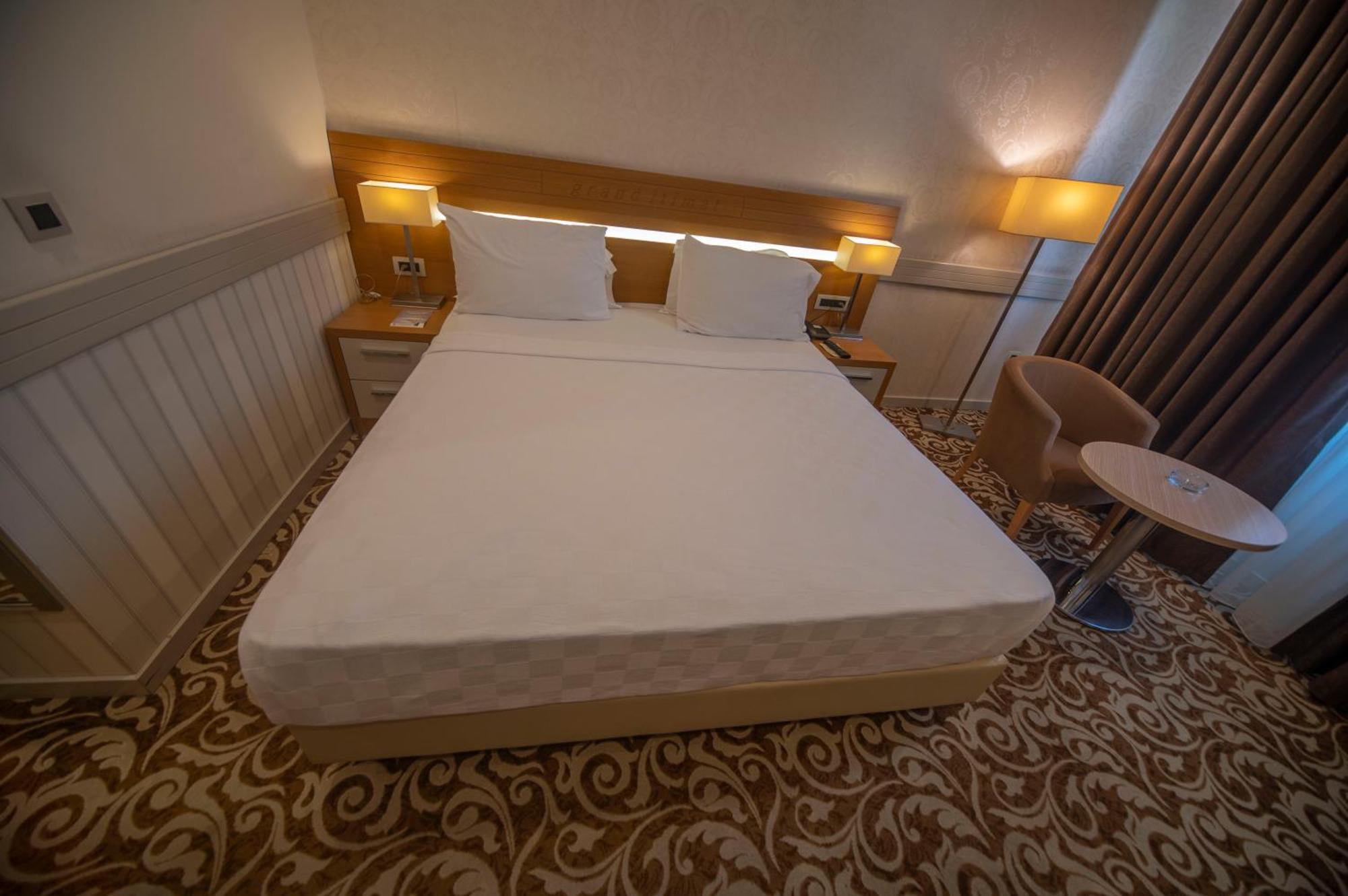 Grand Itimat Hotel Denizli  Exteriör bild