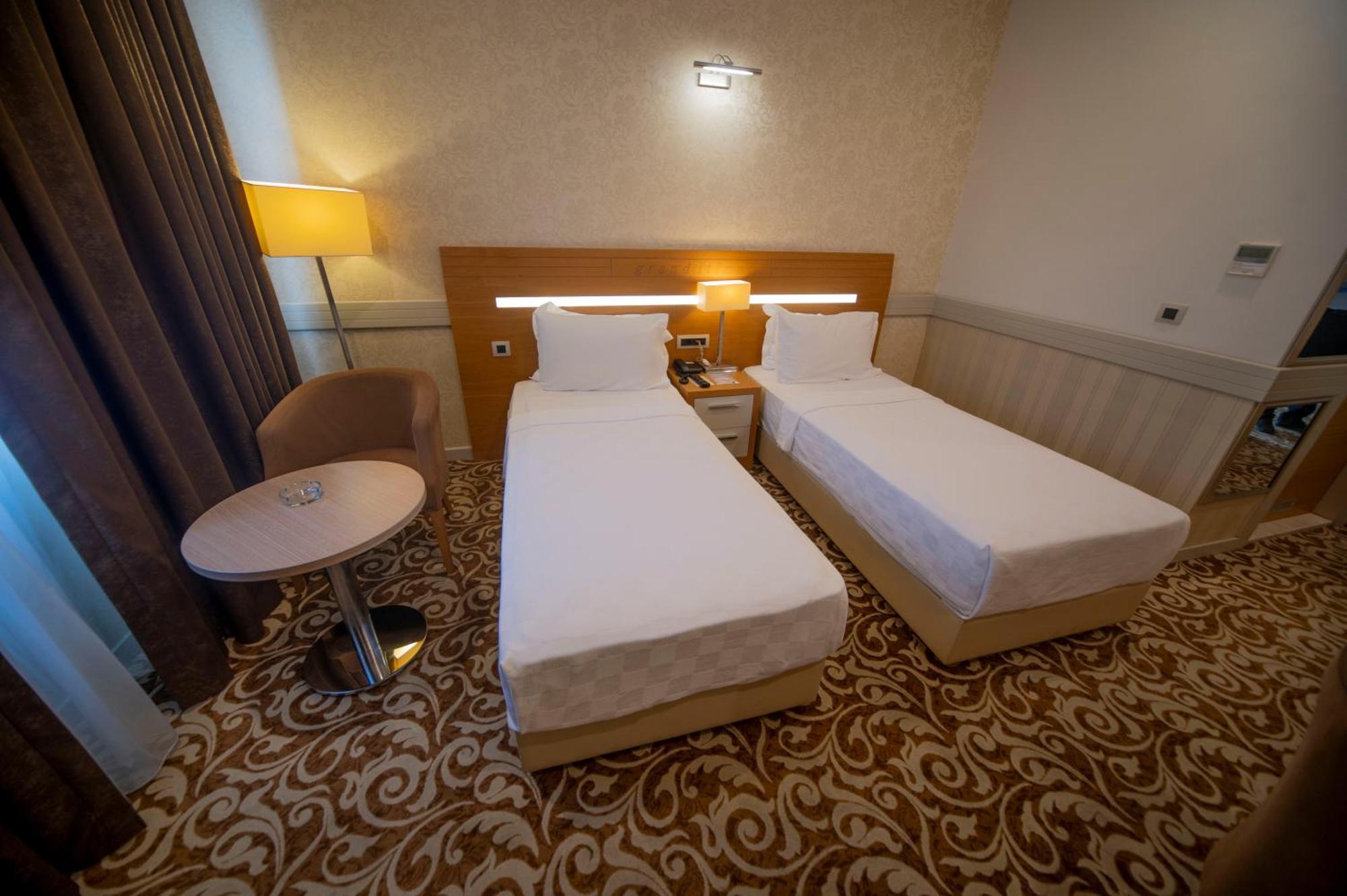 Grand Itimat Hotel Denizli  Exteriör bild