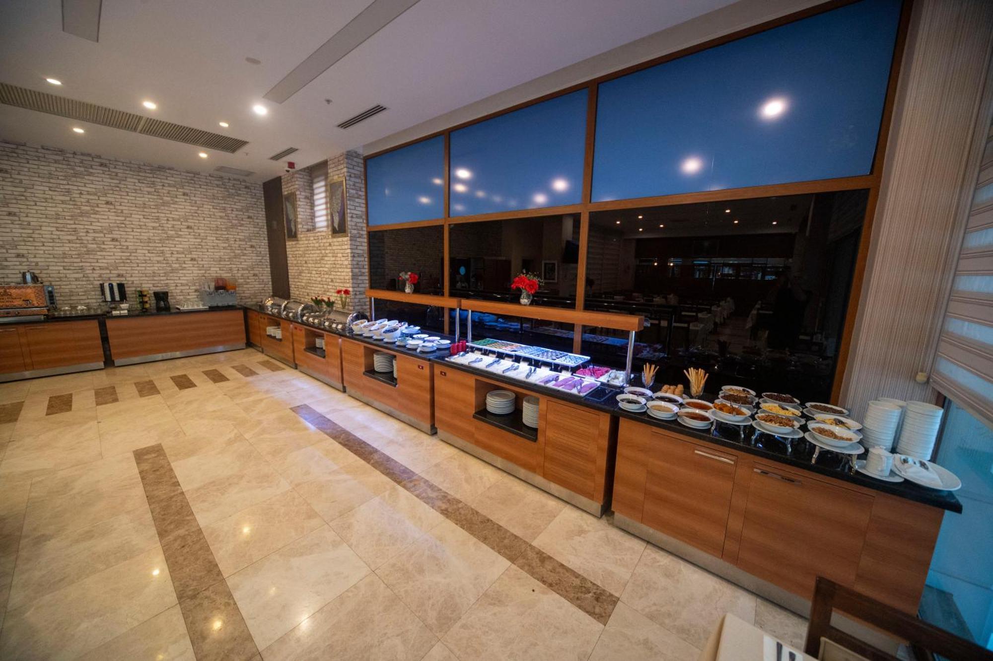 Grand Itimat Hotel Denizli  Exteriör bild