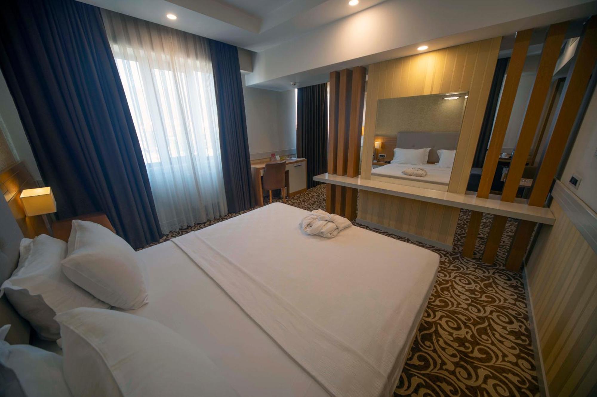 Grand Itimat Hotel Denizli  Exteriör bild