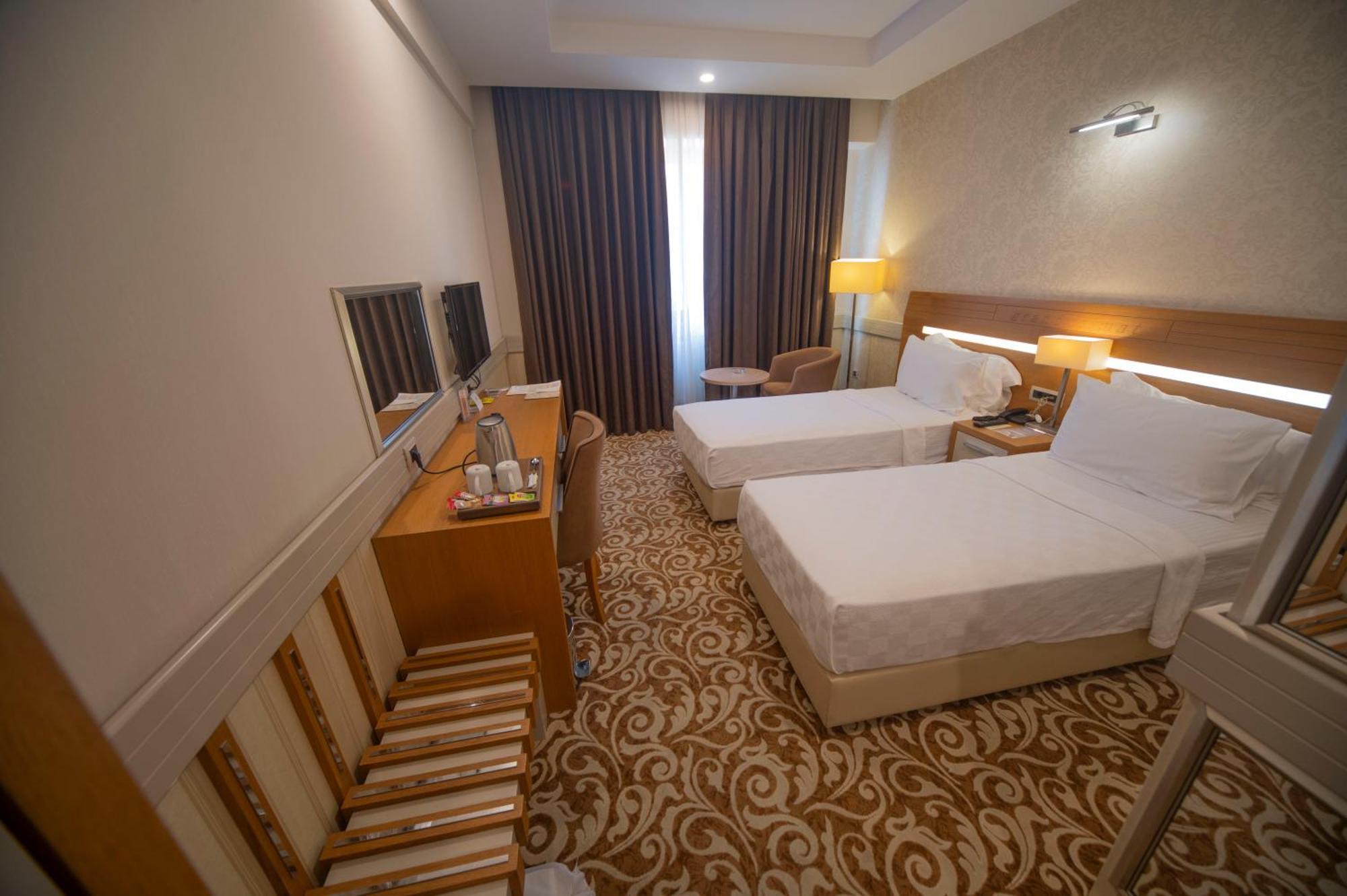 Grand Itimat Hotel Denizli  Exteriör bild