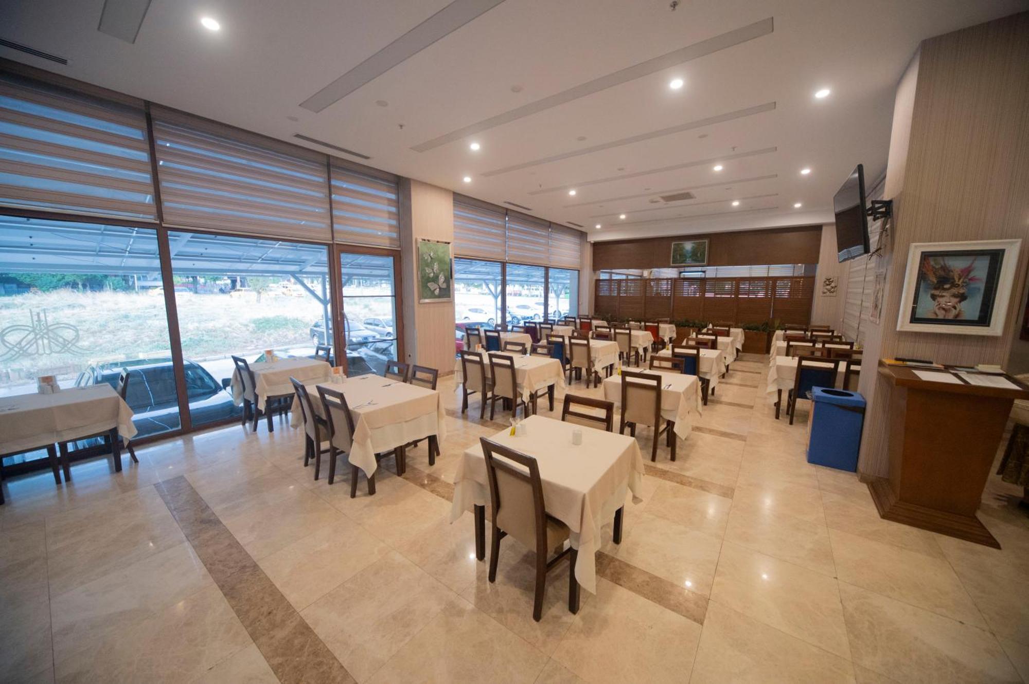 Grand Itimat Hotel Denizli  Exteriör bild