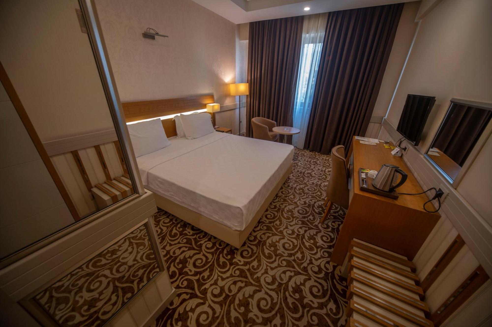 Grand Itimat Hotel Denizli  Exteriör bild
