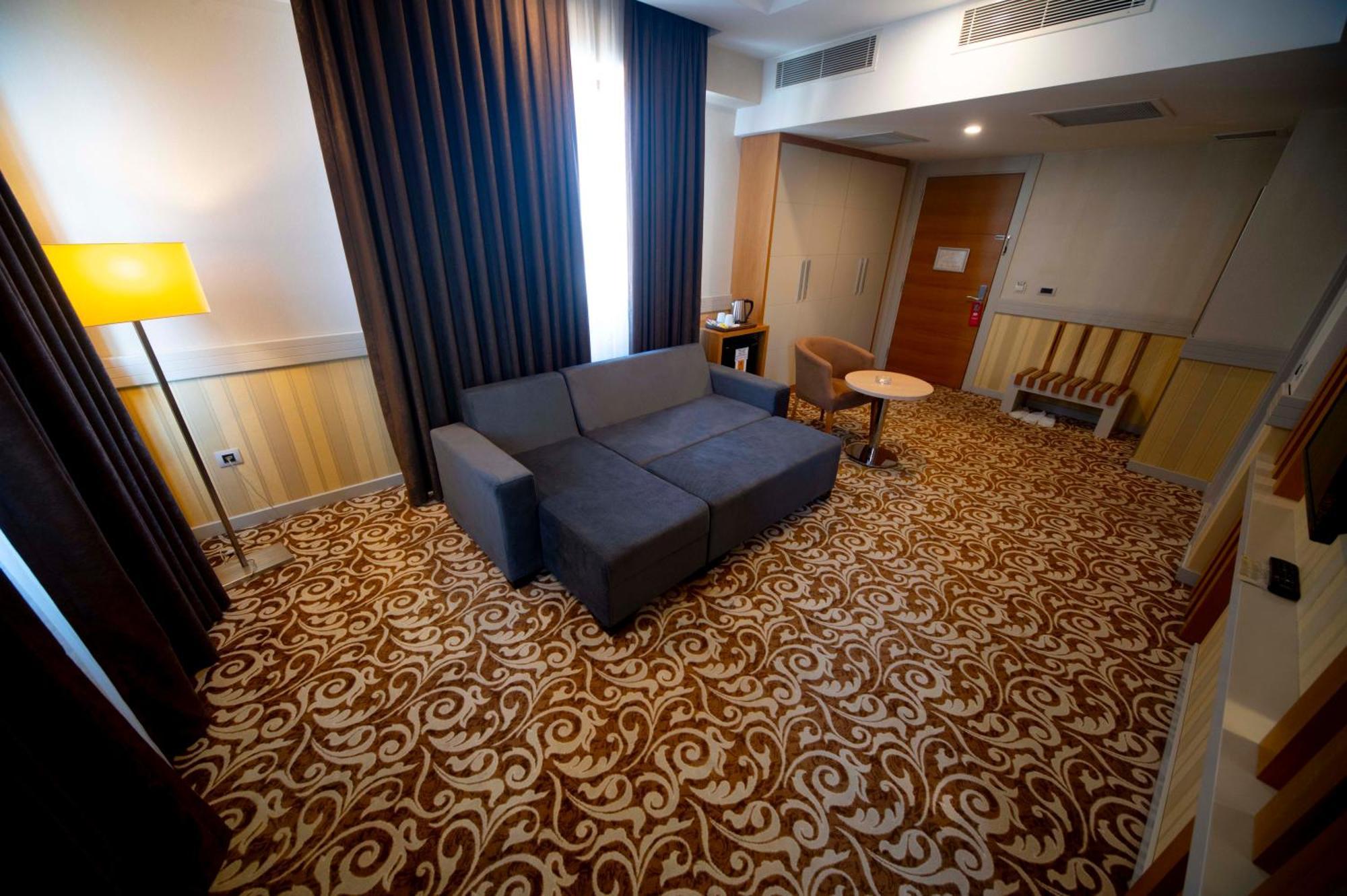 Grand Itimat Hotel Denizli  Exteriör bild