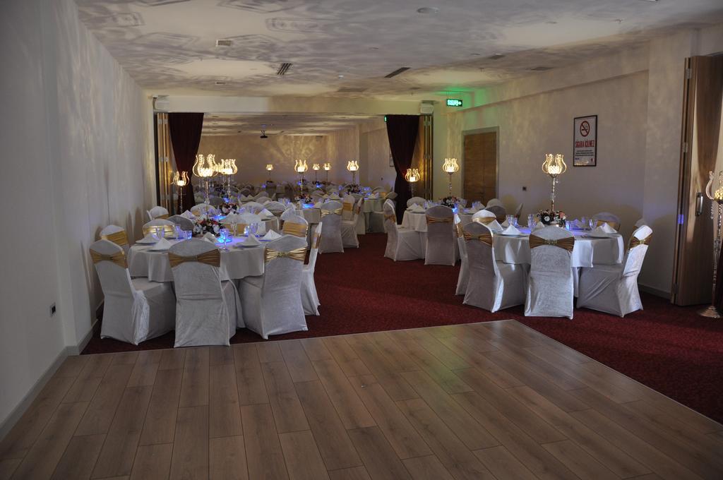 Grand Itimat Hotel Denizli  Exteriör bild