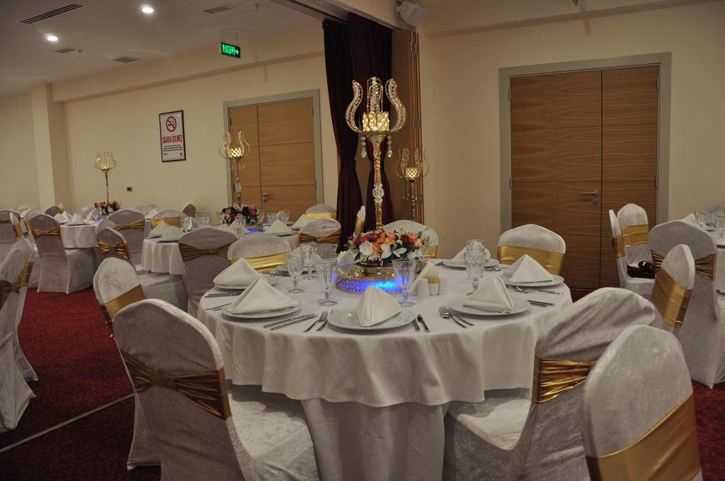Grand Itimat Hotel Denizli  Exteriör bild