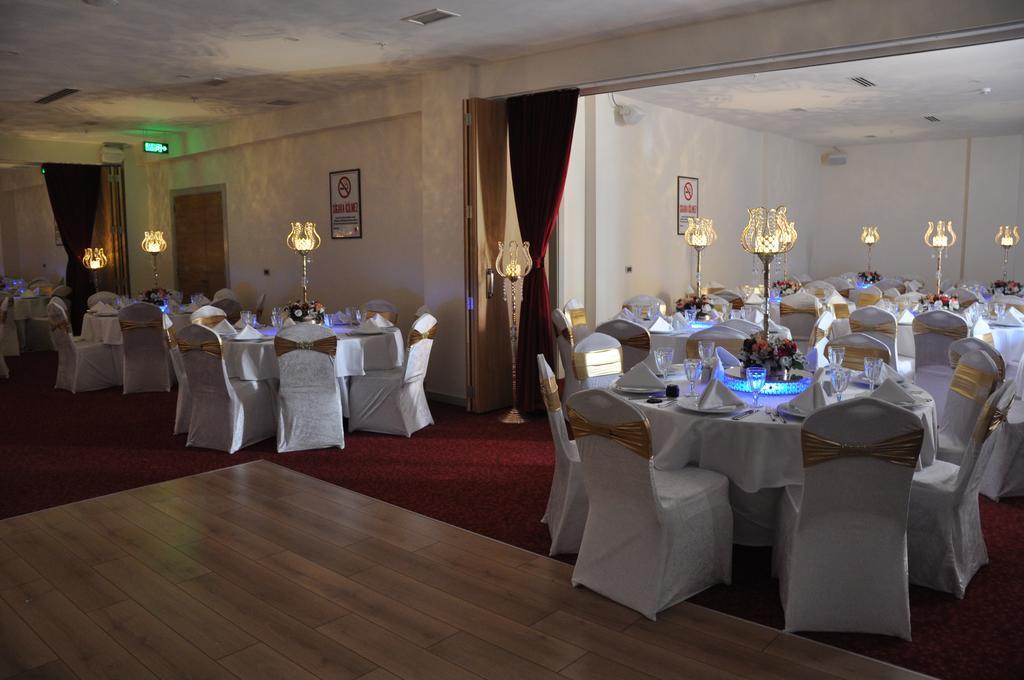 Grand Itimat Hotel Denizli  Exteriör bild
