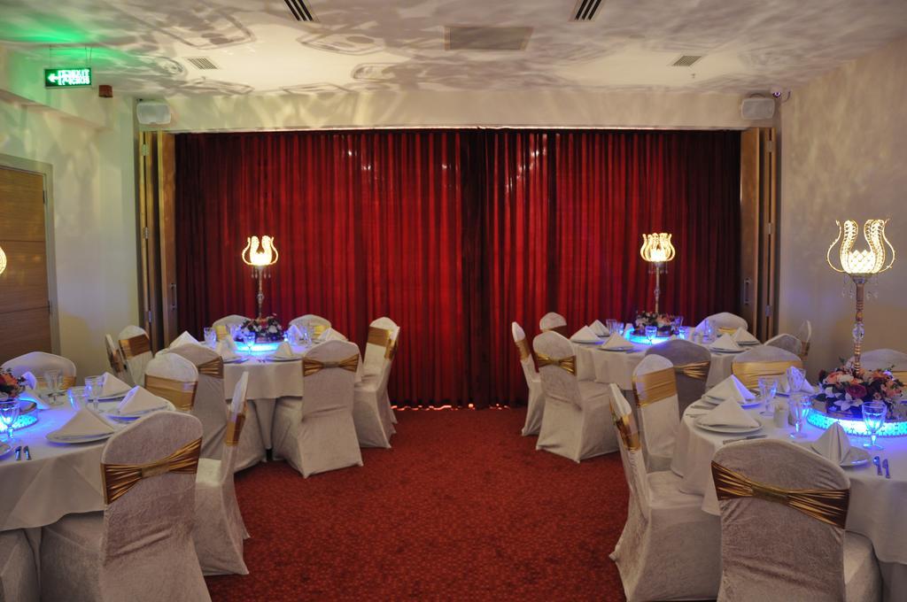 Grand Itimat Hotel Denizli  Exteriör bild