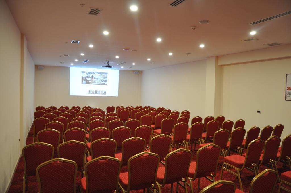Grand Itimat Hotel Denizli  Exteriör bild