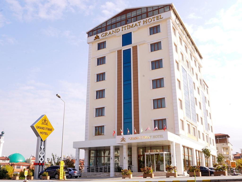 Grand Itimat Hotel Denizli  Exteriör bild