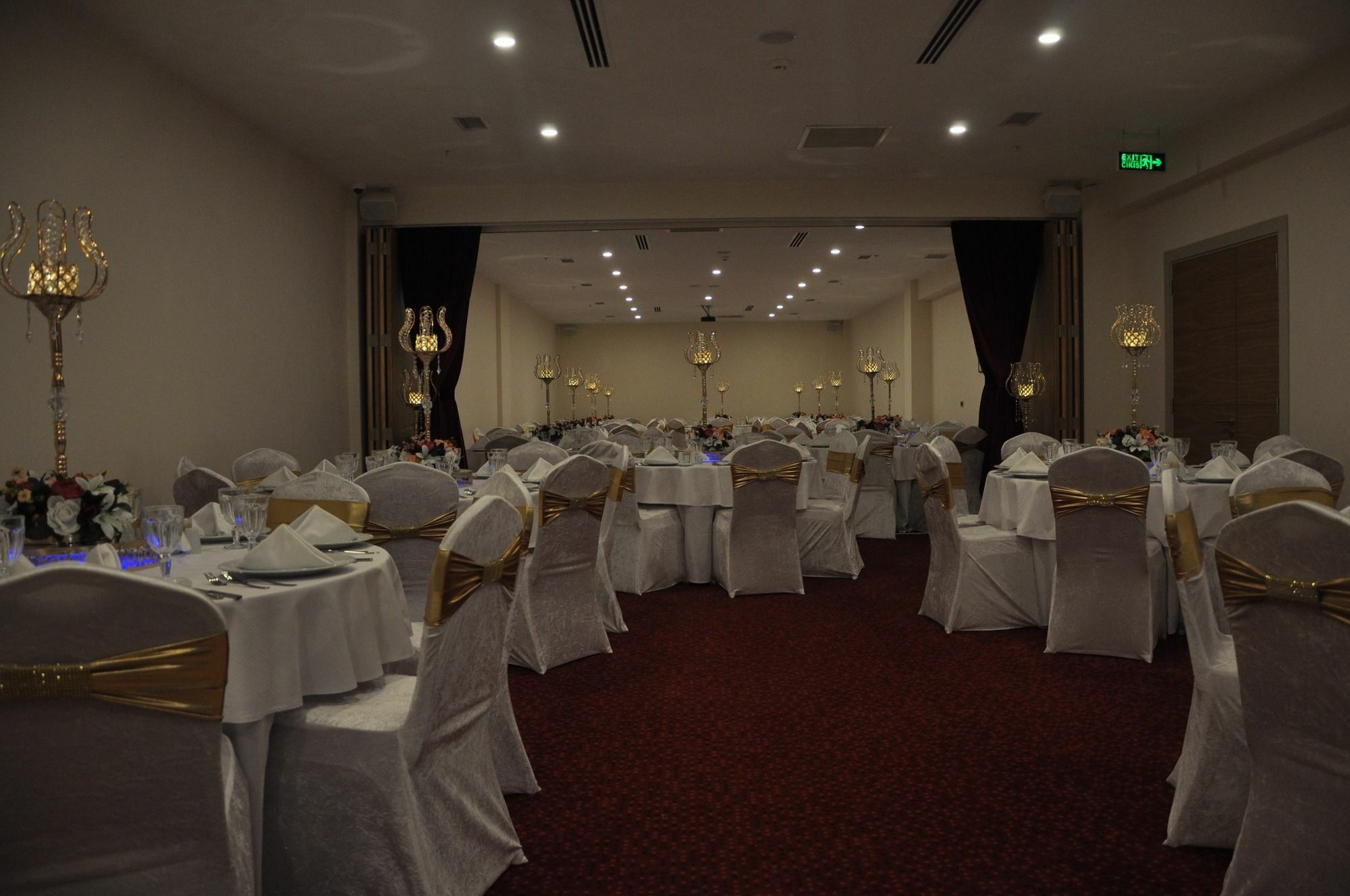 Grand Itimat Hotel Denizli  Exteriör bild
