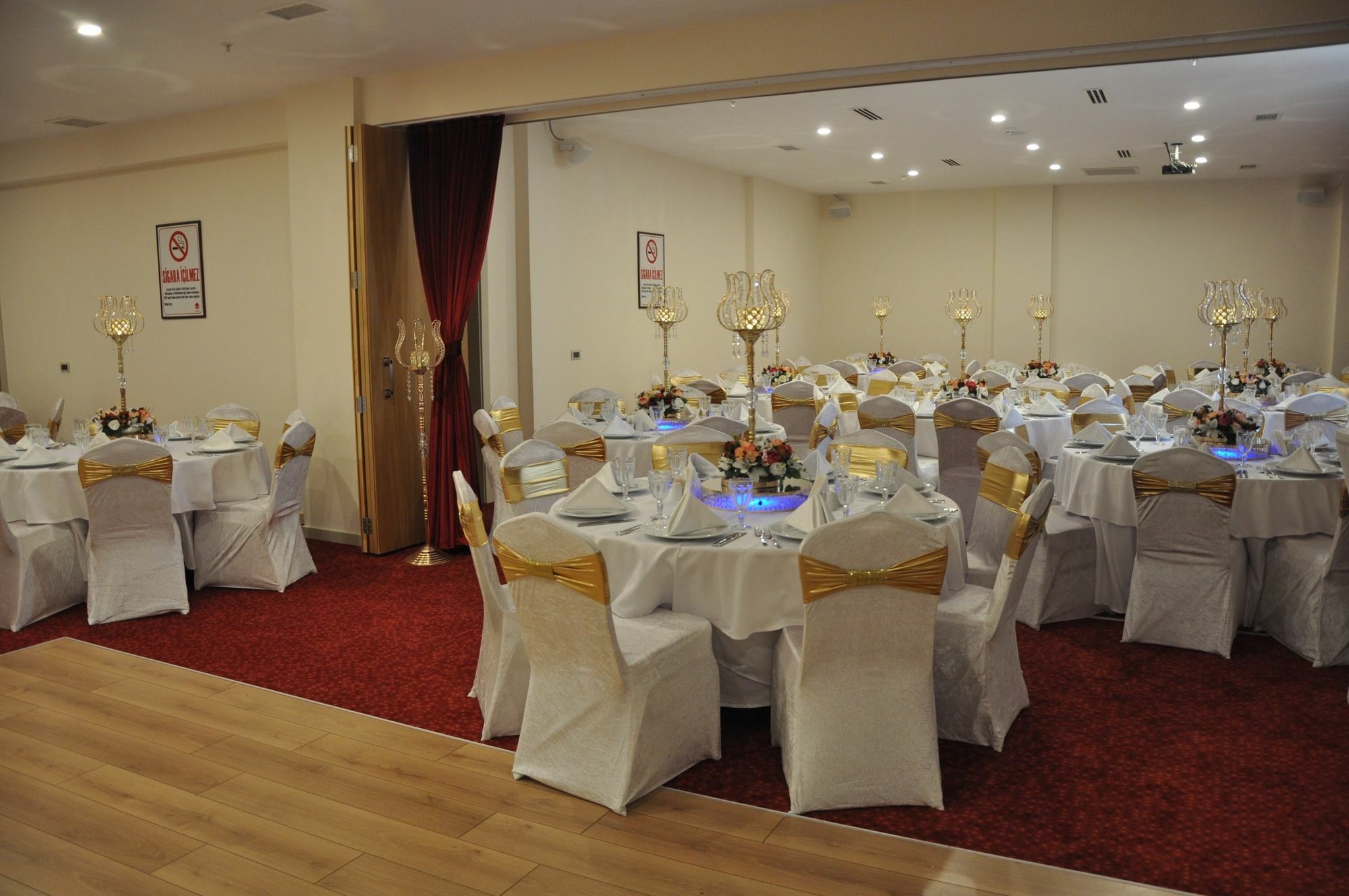 Grand Itimat Hotel Denizli  Exteriör bild